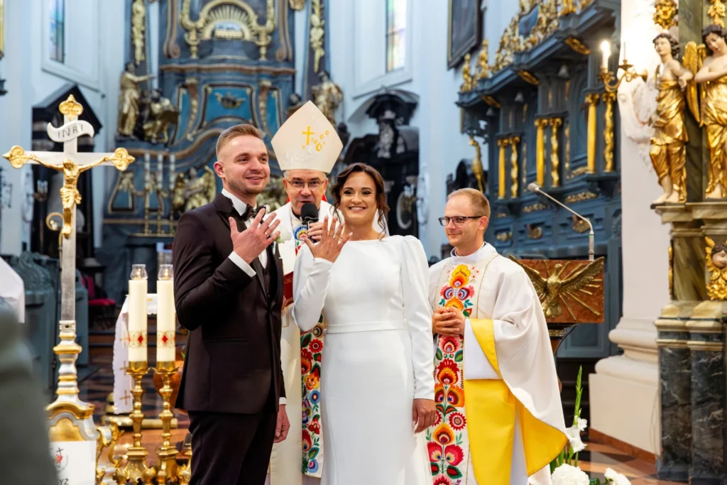 Justyna i Mateusz