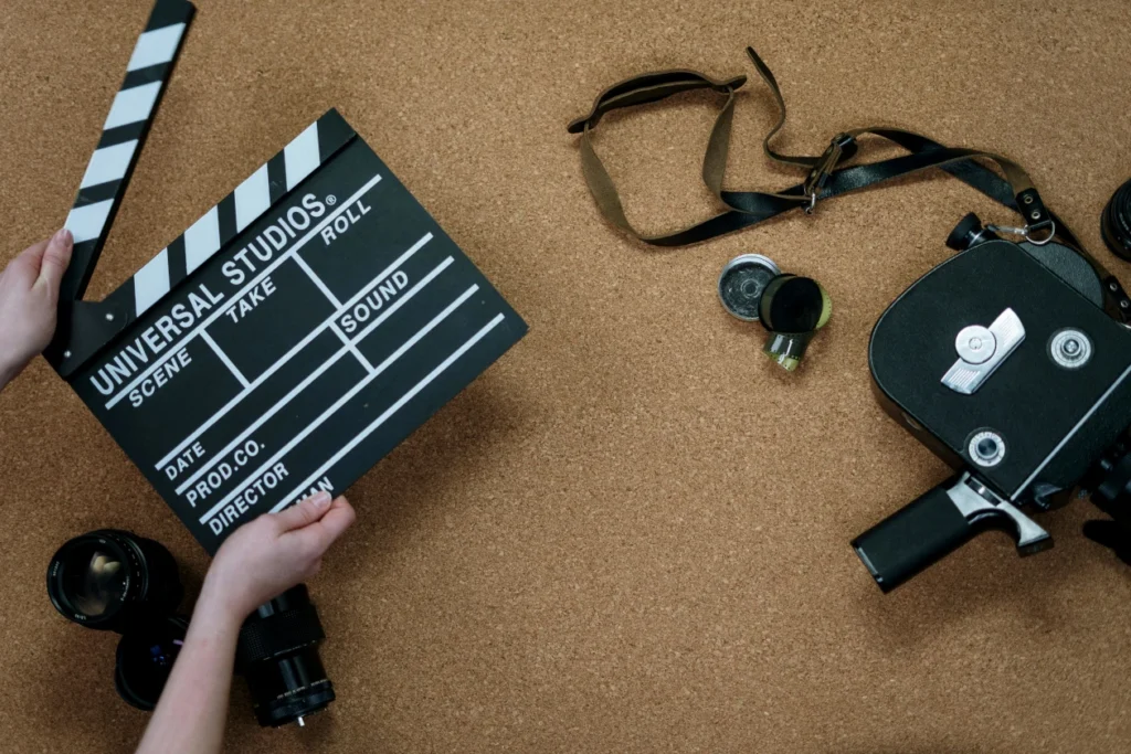 Inne produkcje filmowe